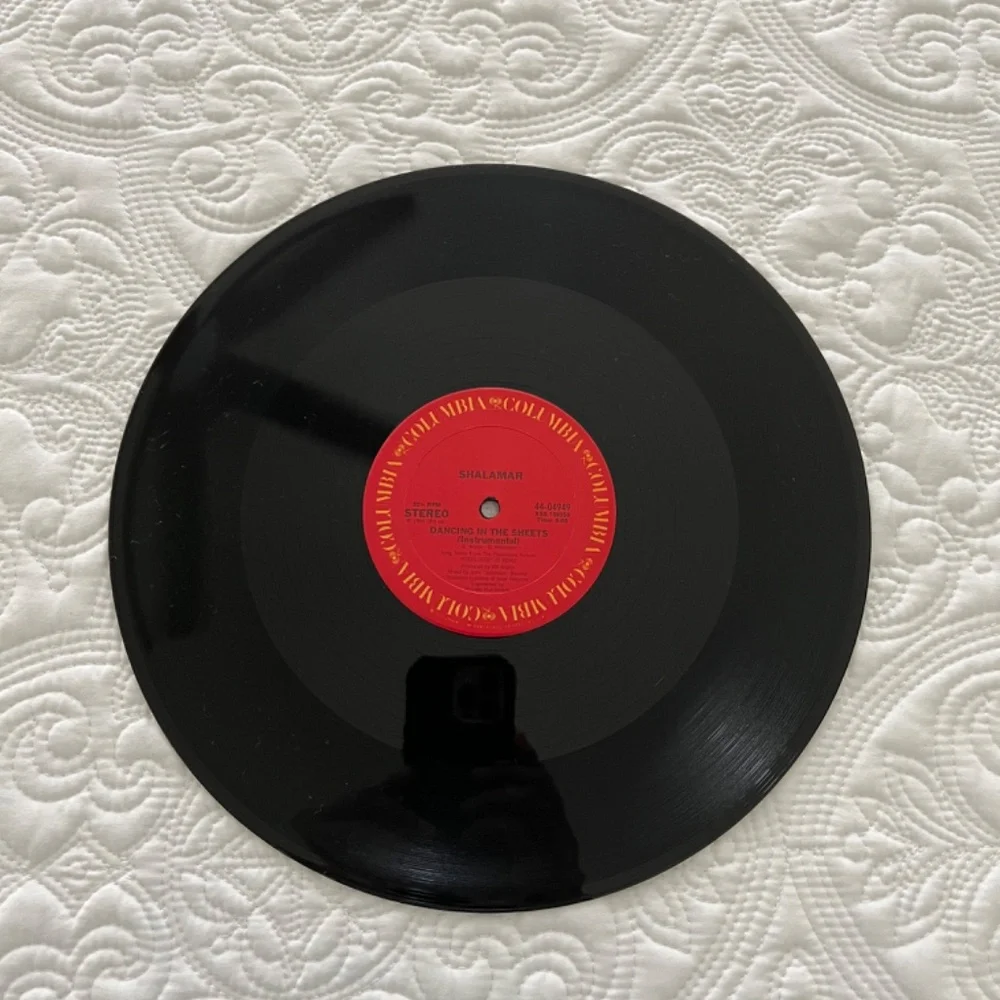 Shalamar Columbia Dancing In The Streets Extended Dance Remix 12" Single - Picture 4 of 4